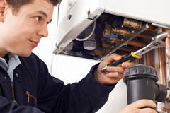 only use certified Whitrigg heating engineers for repair work